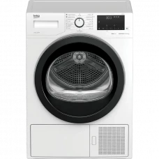 Uscător de rufe Beko DF7439SX, 7kg, Alb