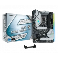 Placă de bază ASRock Z590 Steel Legend, LGA1200, Intel Z590, ATX
