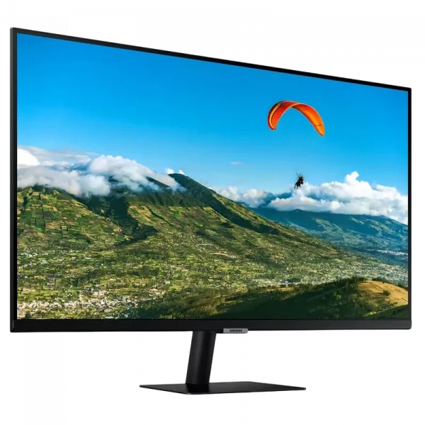 31,5 Монитор Samsung S32AM700UI, VA 3840x2160 4K-UHD, Чёрный