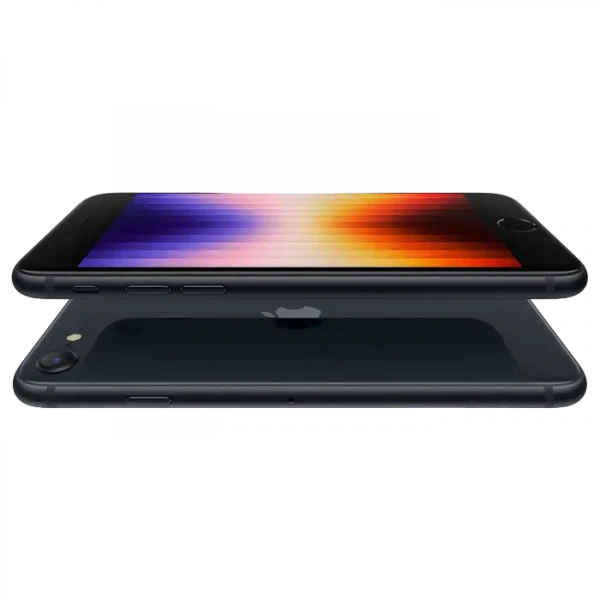 Смартфон Apple iPhone SE 2022, 4Гб/128Гб, Midnight