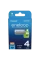 Acumulatori Panasonic BK-4MCDE/4BE, AAA, 800 mAh, 4 buc.