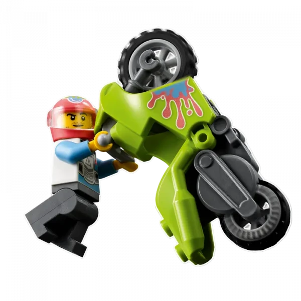 Конструктор LEGO 60295, 6+