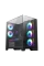 Carcasă PC Gamemax Infinity Plus, Midi-Tower, Fără PSU, Negru