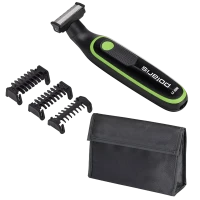 Мужской Триммер Polaris PHC 0303RB, Черный | Зелёный