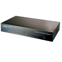 Router VoIP Planet VIP-480FS, Negru