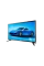 43 LED SMART TV VOLTUS VT-43FS5000, 1920x1080 FHD, Android TV, Negru