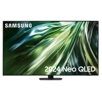 55 QLED SMART Телевизор Samsung QE75QN90DAUXUA, 3840x2160 4K UHD, Tizen, Чёрный
