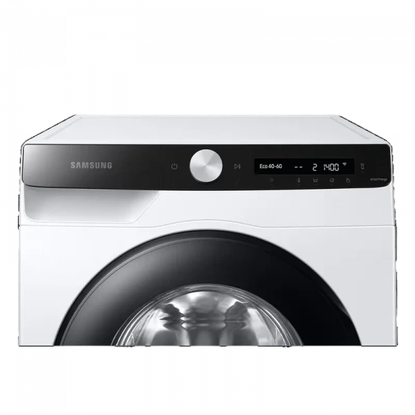 Mașină de spălat Samsung WW80T534DAE1S7, 8kg, Alb