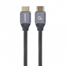 Cablu Video Cablexpert CCBP-HDMI-1M, HDMI (M) - HDMI (M), 1m, Negru