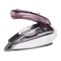 Дорожный утюг Rowenta DA1511F1, 1000Вт, Фиолетовый / Белый