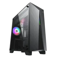 Navigator PC08222 // Gaming / PC Ryzen 5 5500 A520M 16GB 1TB NVMe 512GB GTX1650 4GB 600W