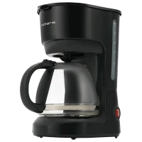 Cafetieră cu picurare Polaris PCM0632, 600W, Negru