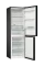 Холодильник Gorenje NRK 6192 ABK4, Чёрный
