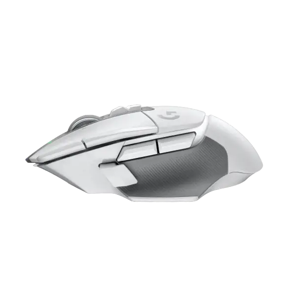Gaming Mouse Logitech G502 X LIGHTSPEED, Alb