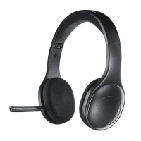 Наушники Logitech H800, Чёрный