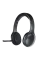 Наушники Logitech H800, Чёрный