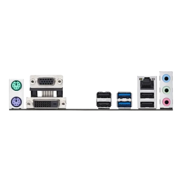 Материнская плата ASUS PRIME H410M-K, LGA1200, Intel H410, Micro-ATX