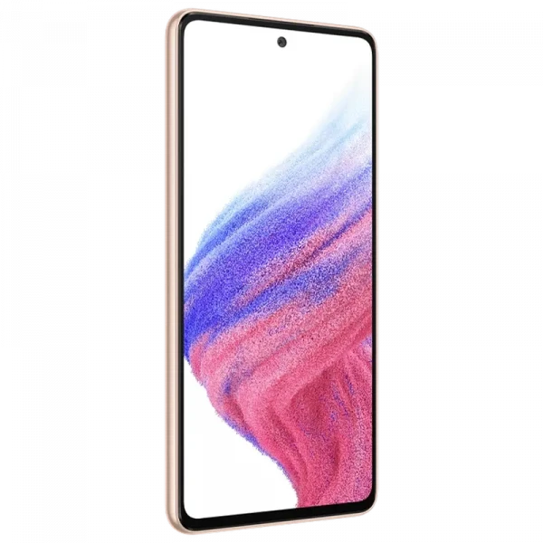 Smartphone Samsung Galaxy A53, 8GB/256GB, Portocaliu