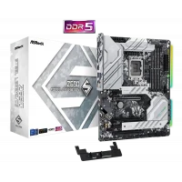 Placă de bază ASRock Z690 STEEL LEGEND/D5, LGA1700, Intel Z690, ATX