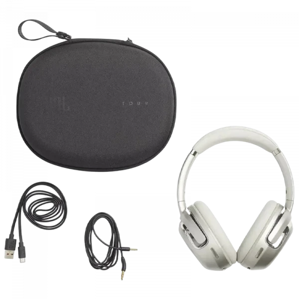 Наушники JBL Tour One M2, Champagne