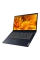 Laptop 14 Lenovo IdeaPad 3 14ITL6, Abyss Blue, Intel Pentium 7505, 8GB/256GB, Fără SO