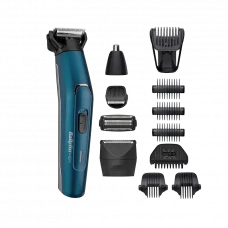 Trimmer pentru bărbați BaByliss MT890E, Albastru