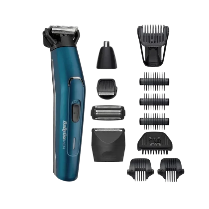 Мужской Триммер BaByliss MT890E, Синий