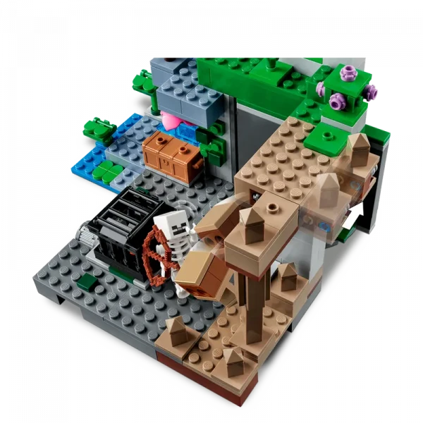 Constructor LEGO 21189, 8+