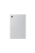 Husă pentru tabletă Samsung Tab A8 Book Cover, 10,5, Poliuretan, Argintiu