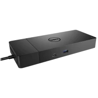 Док-станция DELL WD19s, Чёрный