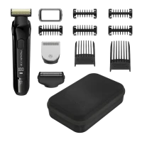 Мужской Триммер Rowenta TN6201F4, Чёрный
