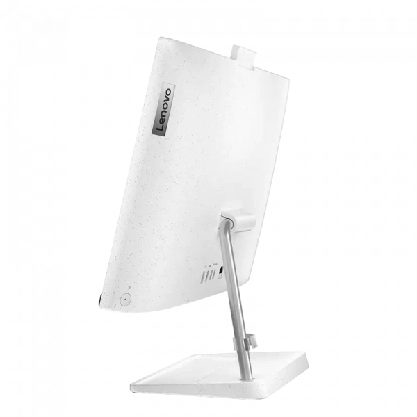 Computer All-in-One Lenovo IdeaCentre 3 27IAP7, 27, Intel Core i5-12450H, 16GB/512GB, Fără SO, Alb