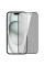 Sticlă de protecție Nillkin iPhone 15 Plus Guardian Full coverage privacy, Negru