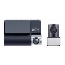 Set DashCam față și spate 70mai A800S, 3840x2160, Negru