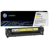 Картридж HP CF212A (131A), Желтый