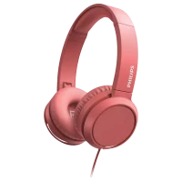 Наушники Philips TAH4105RD/00, Красный