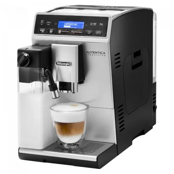 Кофемашина DeLonghi ETAM29.660.SB, Серебристый