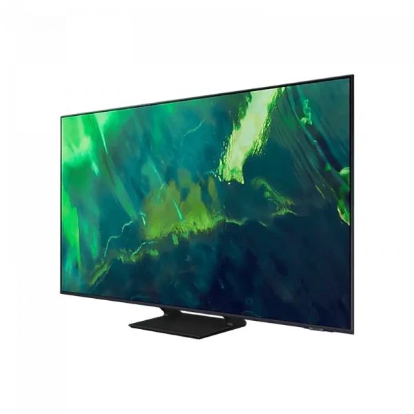 55 LED SMART TV Samsung QE55Q70AAUXUA, 3840x2160 4K UHD, Tizen, Gri
