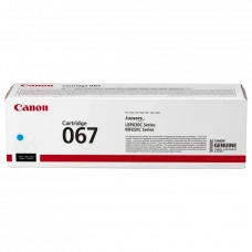 Cartuş Canon CRG-067, Cyan