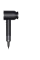 Uscător de păr Dyson Supersonic Origin, 1600W, Black | Nickel