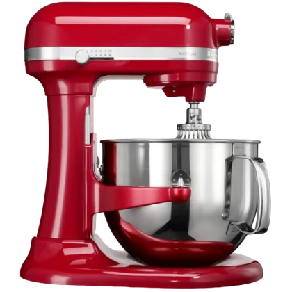 Mixer staționar KitchenAid 5KSM7580XEER, Roșu