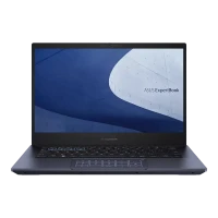 Laptop Business 14 ASUS ExpertBook B5 B5402CBA, Star Black, Intel Core i7-1260P, 16GB/512GB, Fără SO