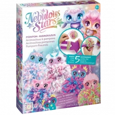 Set de creație Nebulous Stars 11139 Pom Pom Animoulous