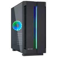 Компьютерный корпус Chieftec GR-01B-OP, Midi-Tower, ATX, Чёрный