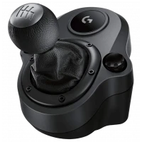Schimbător de viteze Logitech G29/G920, Negru