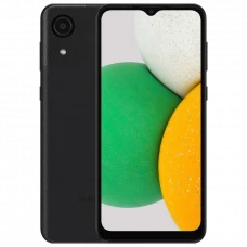 Смартфон Samsung Galaxy A03 Core, 2Гб/32Гб, Чёрный
