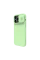 Чехол Nillkin iPhone 14 Pro Max, CamShield Silky Silicone, Зелёный