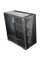 Компьютерный корпус Deepcool MATREXX 70 ADD-RGB 3F, Midi-Tower, ATX, Чёрный