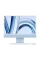 Redenumit: 'Computer All-in-One Apple iMac A2873 / 24 inchi / M3 8-core CPU and 10-core GPU / 16GB RAM / 1024GB SSD / macOS Sonoma / Albastru'
