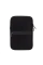 Organizator pentru calatorie RivaCase Antishock, 8, Poliester, Negru